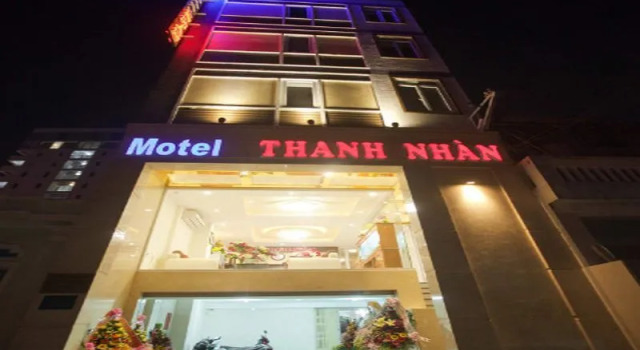 Номер Standard Thanh Nhan Motel