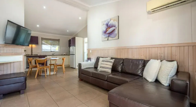 Номер Superior с 3 комнатами Tasman Holiday Parks - Ballina