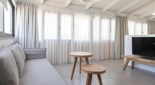 Marble Luxury Suites, Rezerwuj Apartament Hotele w Retimno z parkingiem, Parking