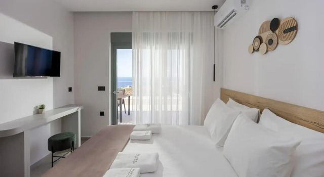 Вилла Palmyra Villas & Suites