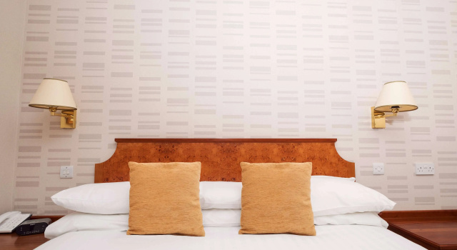 Двухместный номер Standard Pitbauchlie House Hotel - Sure Hotel Collection by Best Western