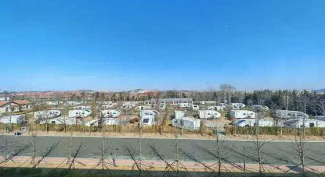 Место под палатку Qingdao Yihai Garden Hotel (Jimo Hot Spring Branch)