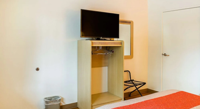 Одноместный номер Standard West Ashley Inn