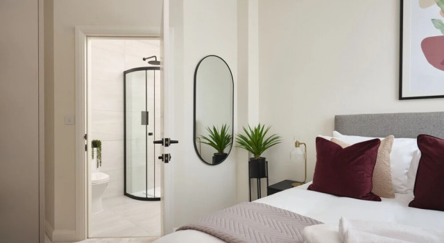 Fulham  Hestercombe House by Viridian Apartments