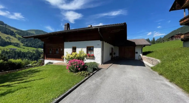 Appartamento Moosanger