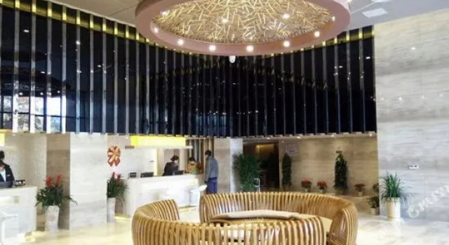 Jianwu Holiday Hotel, Prenota Hotel Hotel a Hubei con parcheggio, Parcheggio