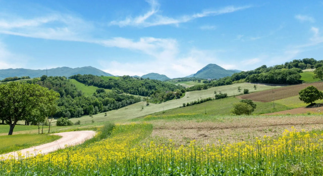Rural apartment in Matelica with shared pool, Rezervovat Apartmán  