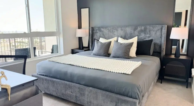 Trendy Mid-hollywood Home Dtla View Free Parking