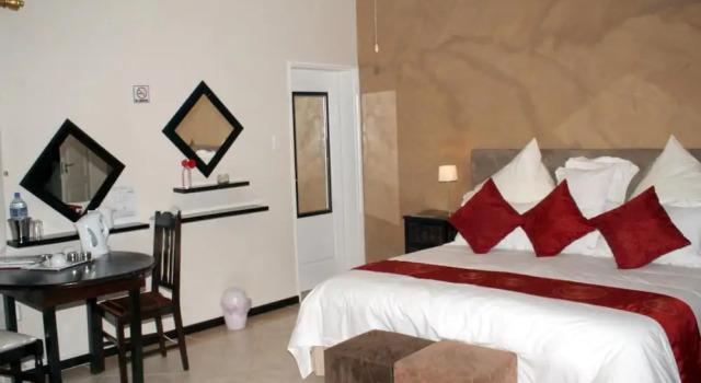Номер Standard Lumleys Place Guesthouse