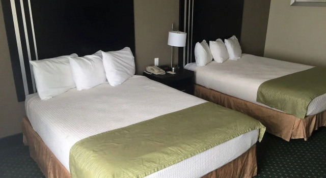 Lea County Inn, Rezerwuj Hotel Hobbs Nowy Meksyk