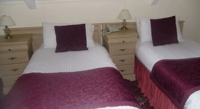 Номер Standard Waverley Hotel