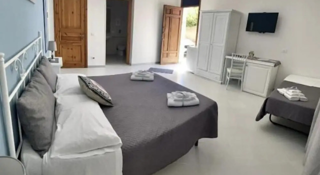 B&B La CYCAS, Buchen Sie Bed & Breakfast Hotels in Sizilien mit Frühstück, Frühstück