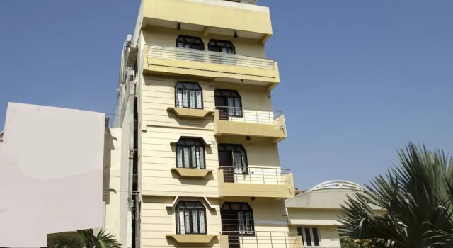 FabHotel Park Heights, Rezerwuj Hotel Hotele w Telangana z parkingiem, Parking