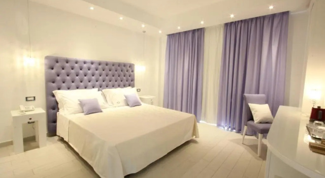 Ludwig Boutique Hotel & Spa, Забронировать Курортный отель СПА-отели Озера Больсена, SPA-услуги