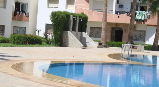 Appartement 8 à MOHAMMEDIA, Rezervasyon Daire Doukkala-Abda otoparklı oteller, Otopark