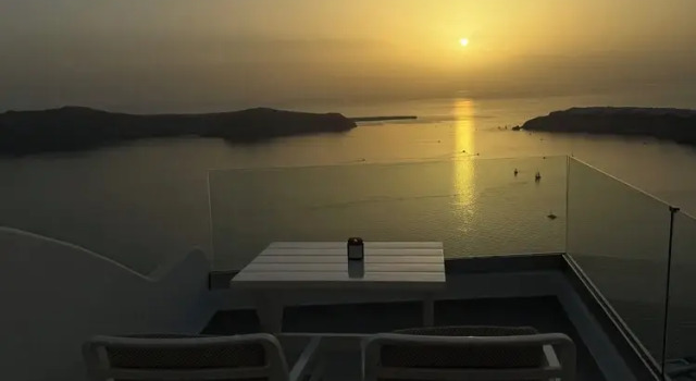 Люкс Deluxe с видом на море Unique Suites