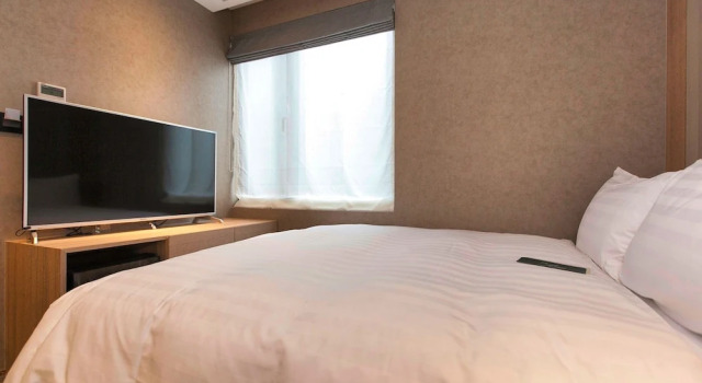 Двухместный номер Business с видом на город Hotel East Taipei