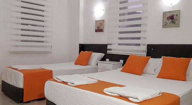 Двухместный номер Standard Mese Hotel & Apartments