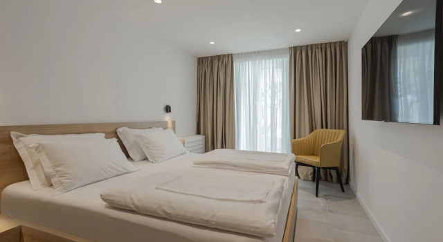 Двухместный номер Deluxe Villa Miki