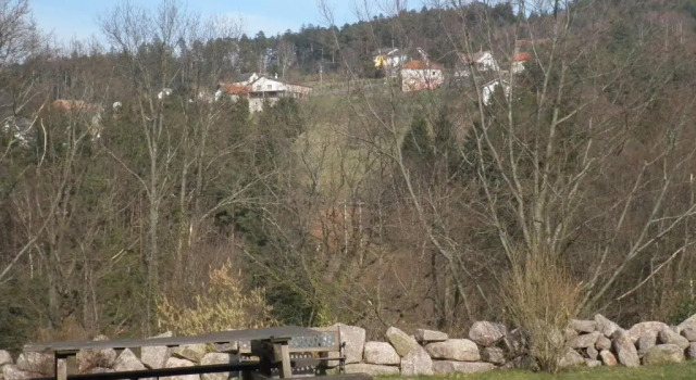 Коттедж Gîte  Les Mélèzes