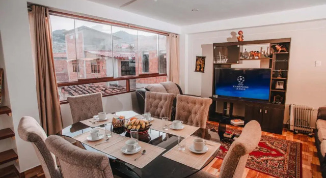 Apartament Dreams House Belen