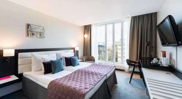 Двухместный номер Standard Clarion Hotel Stockholm
