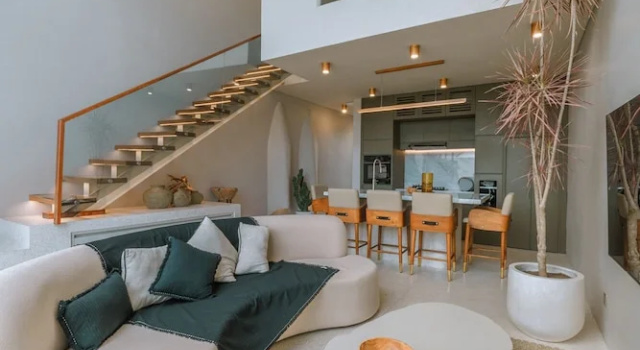 Апартаменты Deluxe Vesna Townhouse 6
