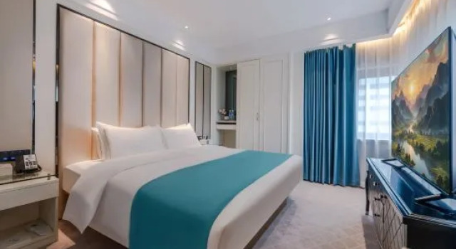 Люкс Laika Boutique Hotel (Shenzhen Dongmen)