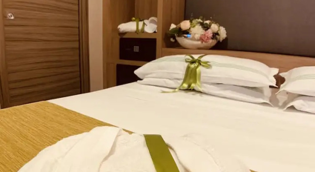 Номер Classic Hotel Smeraldo