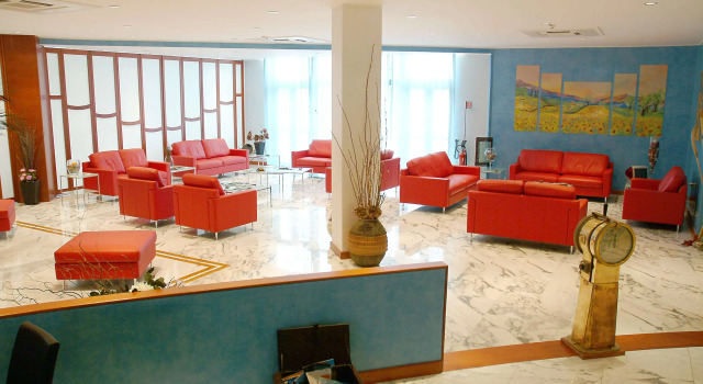 Hotel Nettuno, Rezervați Hotel Brindisi Salento