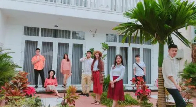 Oleander Garden Homestay, Reservar Hotel Cam Chau 