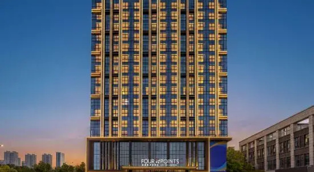 Four Points by Sheraton Kunming Chenggong, Buchen Sie Hotel Kunming Yunnan
