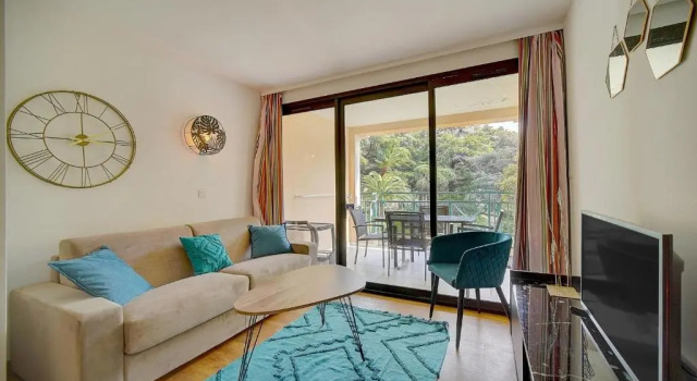 Апартаменты IMMOGROOM - 3 Rooms - Renovated - Pool - Air conditioning - Parking -