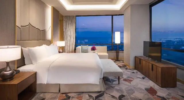 Люкс Holiday Inn Suzhou Taihu Lake by IHG