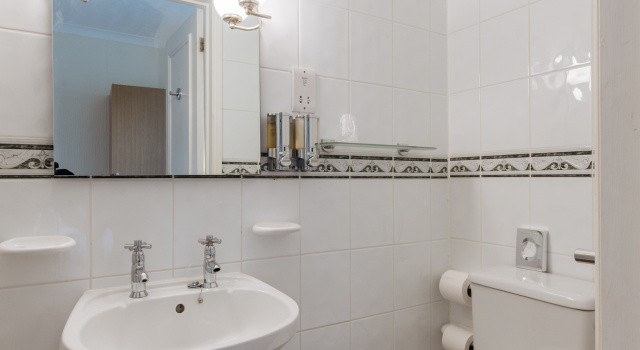 Standard- Enkelt klub værelse The Headland Hotel & Spa