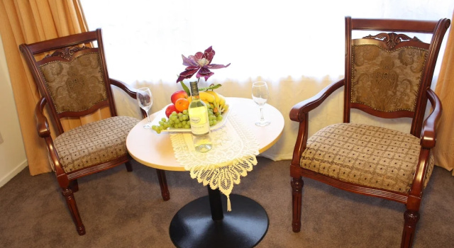 Студия Airport Travel Air Motor Inn