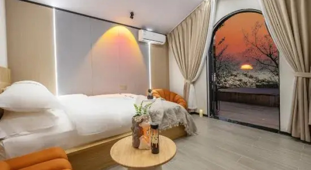 Люкс Weizhou Island Exclamation Number Seaside Homestay (Dipshui Danping)