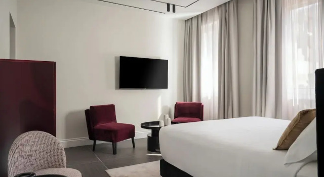 Deluxe room Casa Guttmann