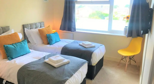 Toronto Apartment in Seaside Town with Parking, Забронировать Апартаменты/квартира Апартаменты Исторического графства Суссекса, Апартаменты/квартира