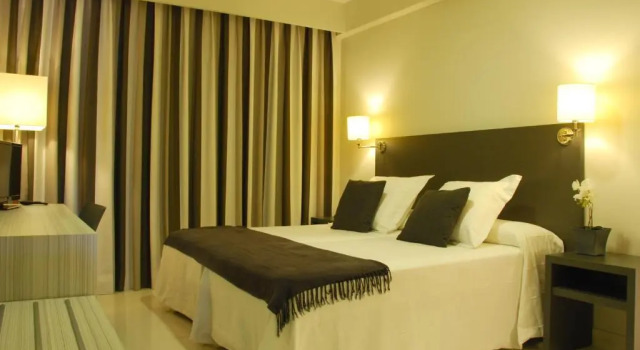 Одноместный номер Standard Hotel Los Robles