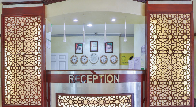 OYO 365 Marhaba Residence Hotel Apartments, Varaa Huoneisto Ajman Arabiemiirikunnat
