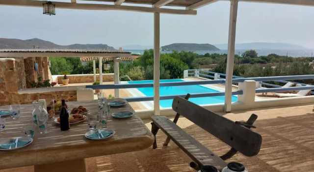 Вилла Simos suites