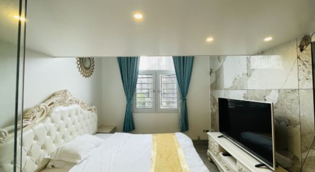 Люкс Дуплекс с 2 комнатами Yaokai Serviced Apartment (Nanning Wanxiang Mall)
