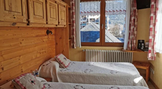 Одноместный номер Standard Hôtel Arolla