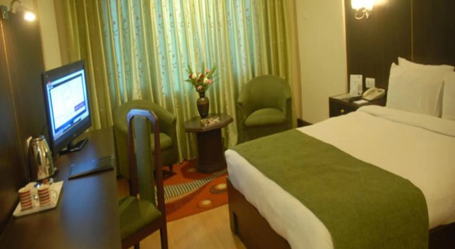 Номер Standard Hotel Vaishali