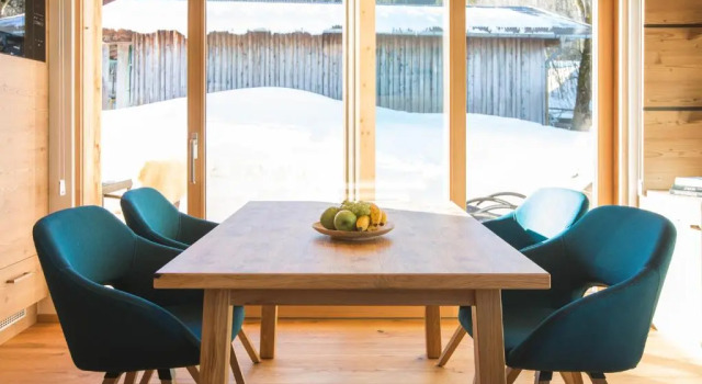 Chavida Chalets, Забронировать Шале Отели Тироля с бассейном, Бассейн
