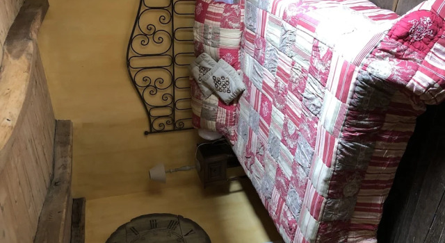 Le Boustrophédon, Prenota Bed & breakfast Hotel a Alvernia con parcheggio, Parcheggio
