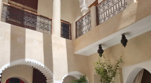 Riad La Bigarade, Забронировать Отель Отели Марракеш-Тенсифт-Эль-Хауз с завтраком, Завтраки