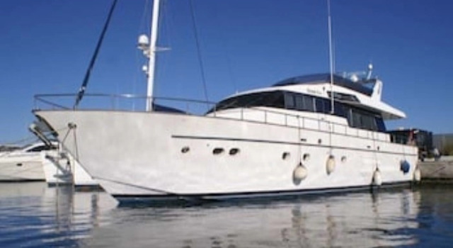 Yacht Suite Salerno