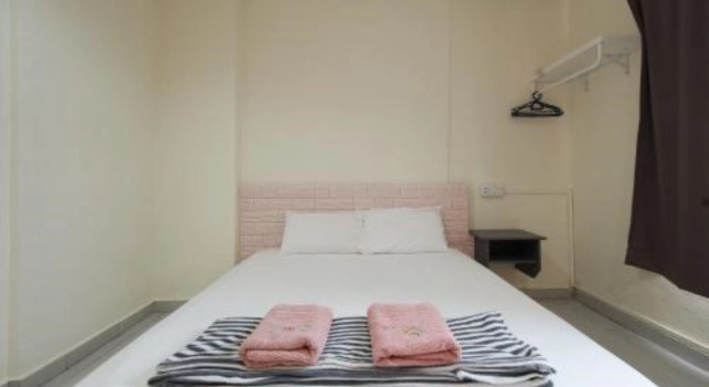 Номер Superior Putra Kajang Star Hotel